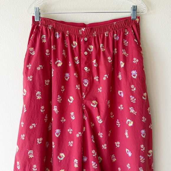 Intimately Free People Sunday Morning Slouchy Lounge Pants - Picture 5 of 13